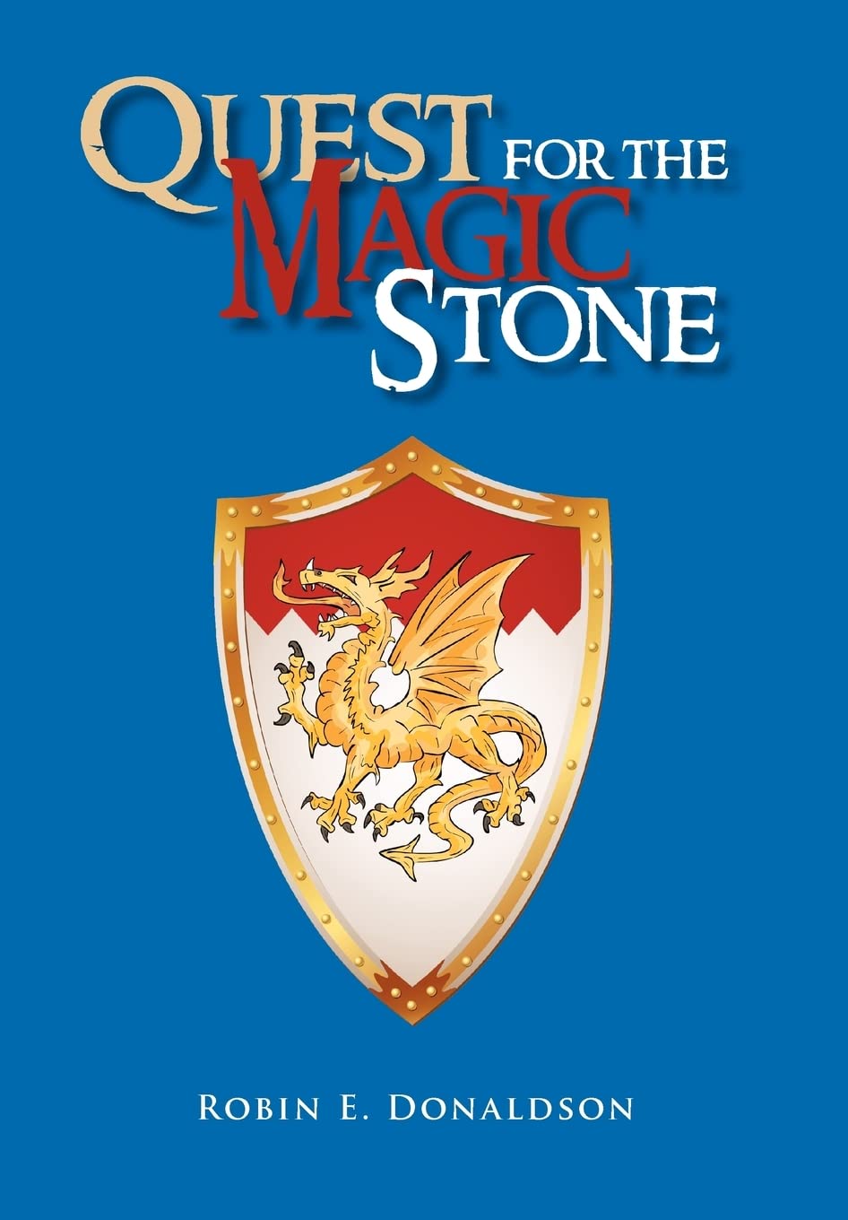 Quest For The Magic Stone,Used