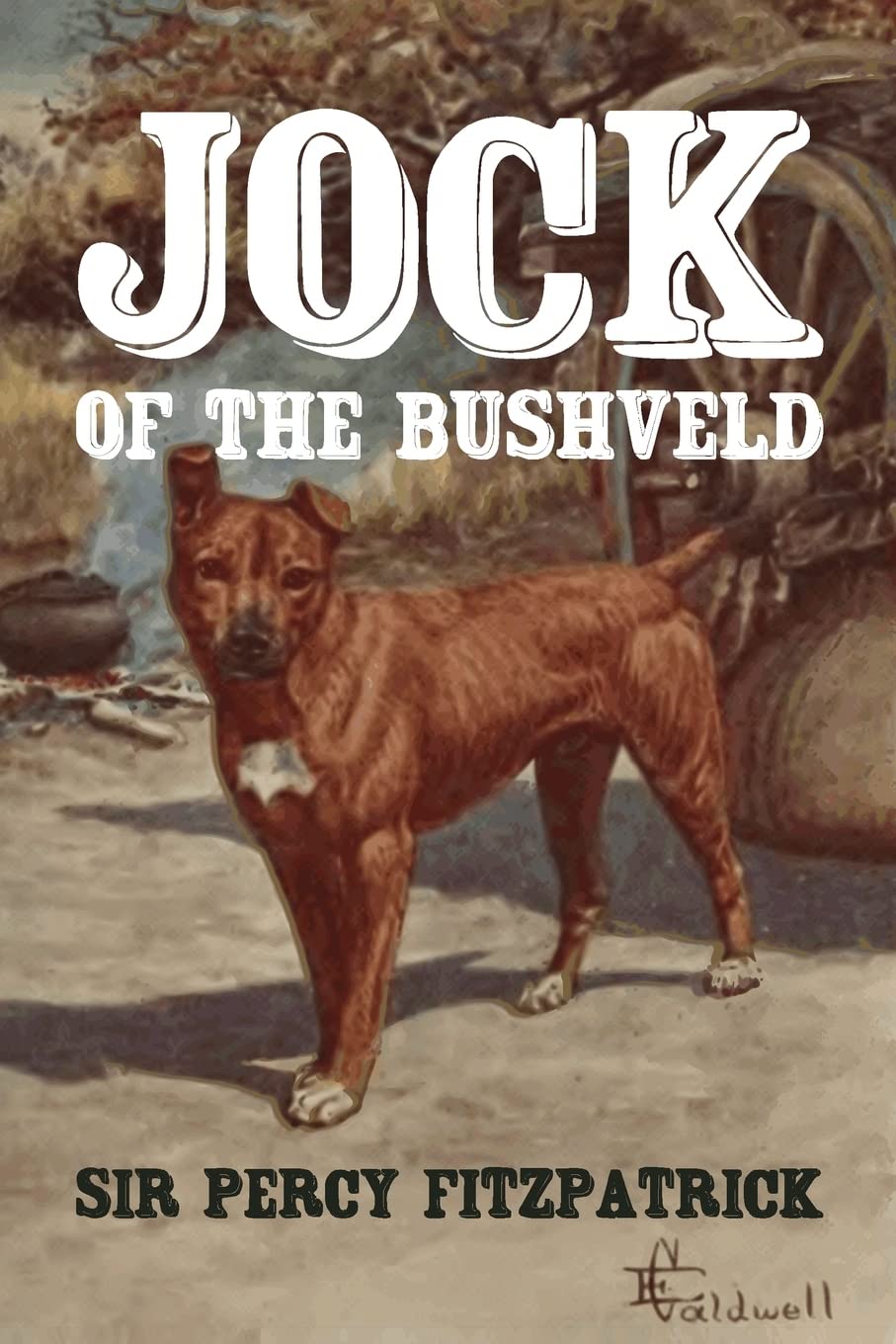 Jock of the Bushveld,Used