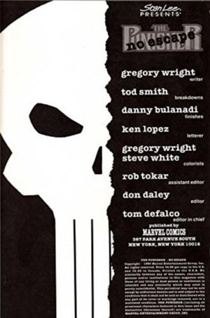 Punisher: No Escape,Used