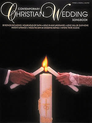 Contemporary Christian Wedding Songbook