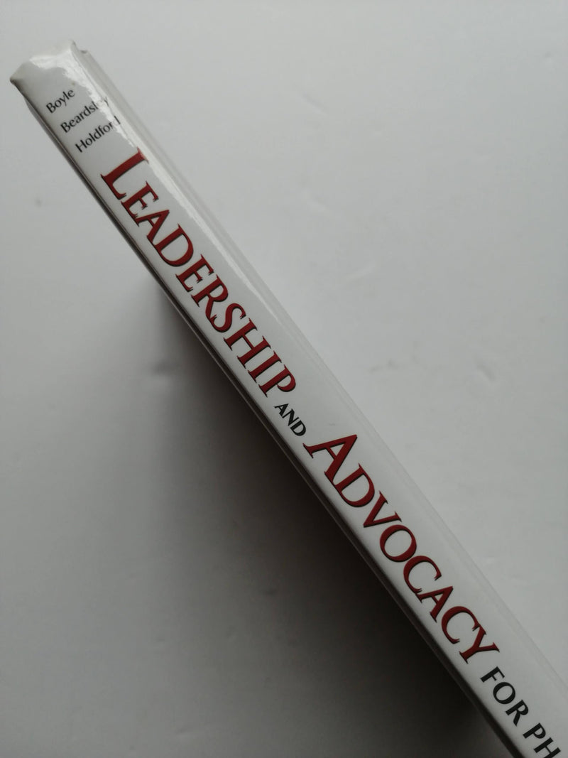Leadership and Advocacy for Pharmacy,Used