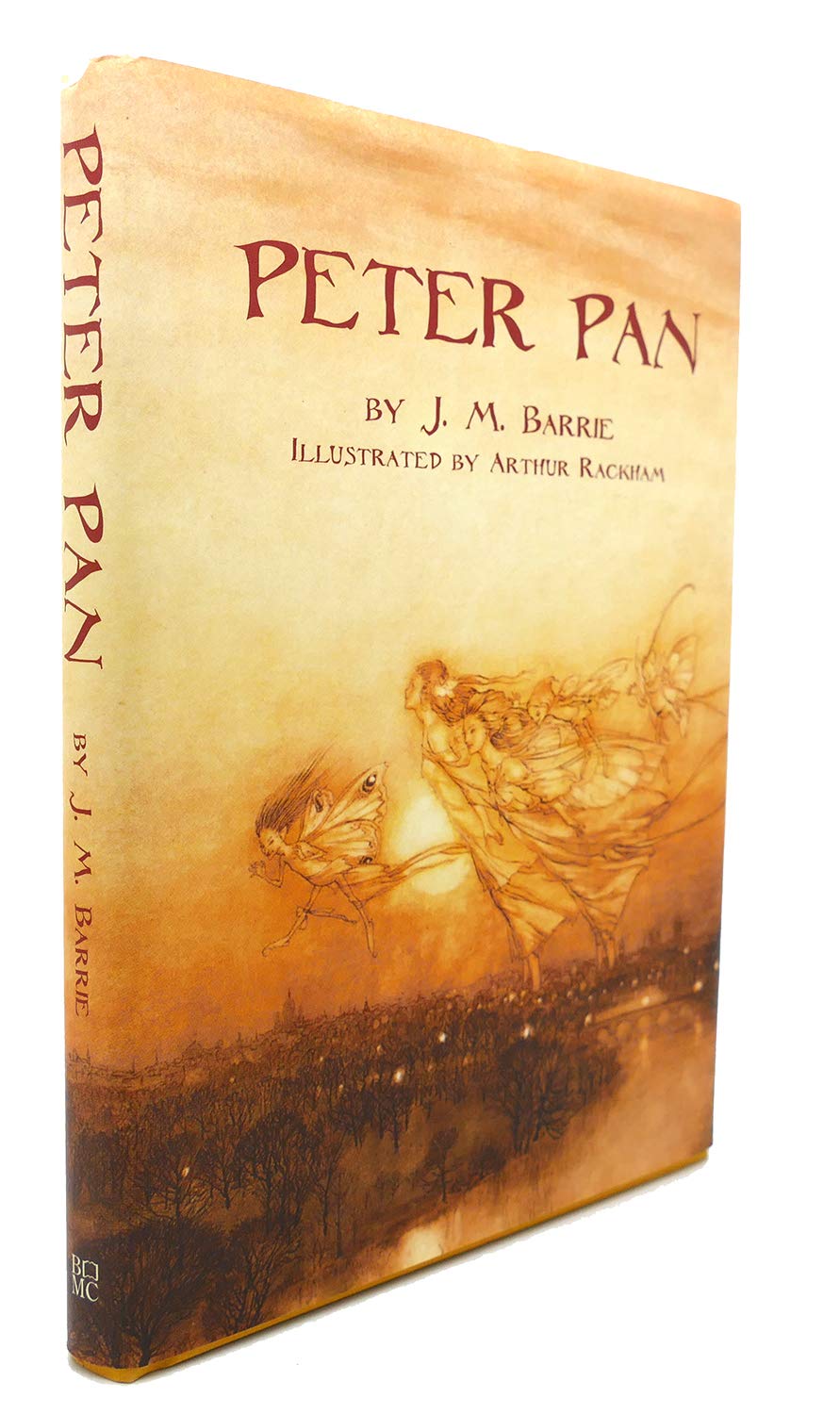 Peter Pan,New