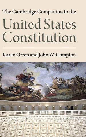 The Cambridge Companion to the United States Constitution,Used