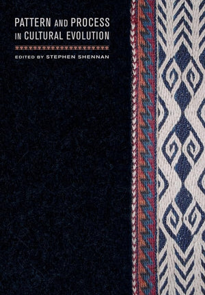 Pattern and Process in Cultural Evolution (Volume 2) (Origins of Human Behavior and Culture),Used