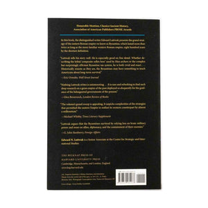 The Grand Strategy Of The Byzantine Empire,Used