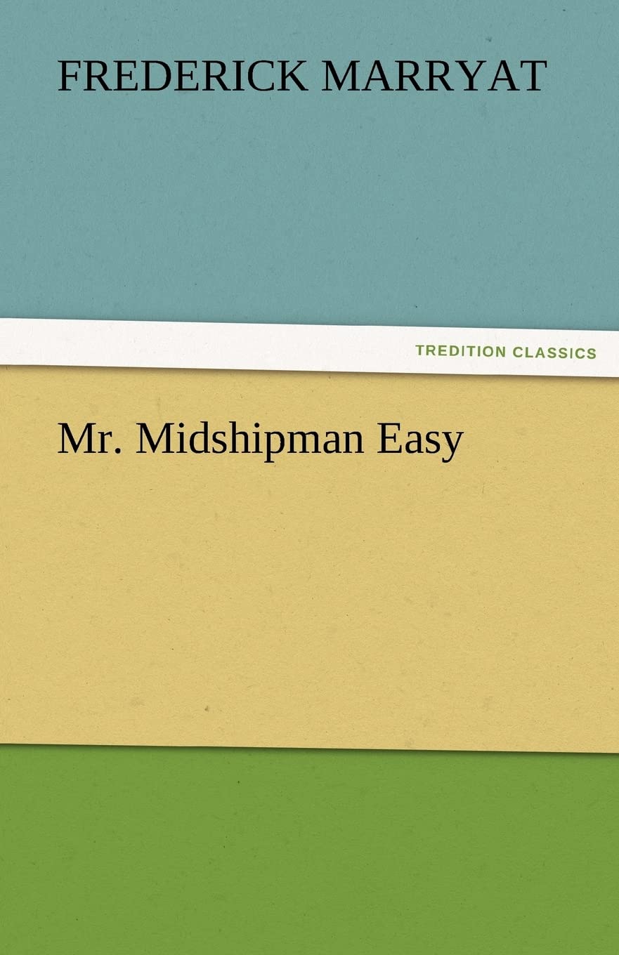 Mr. Midshipman Easy,Used