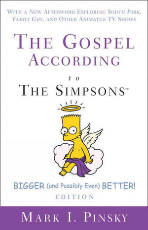 The Gospel according to The Simpsons, Bigger and Possibly Even Better!,Used