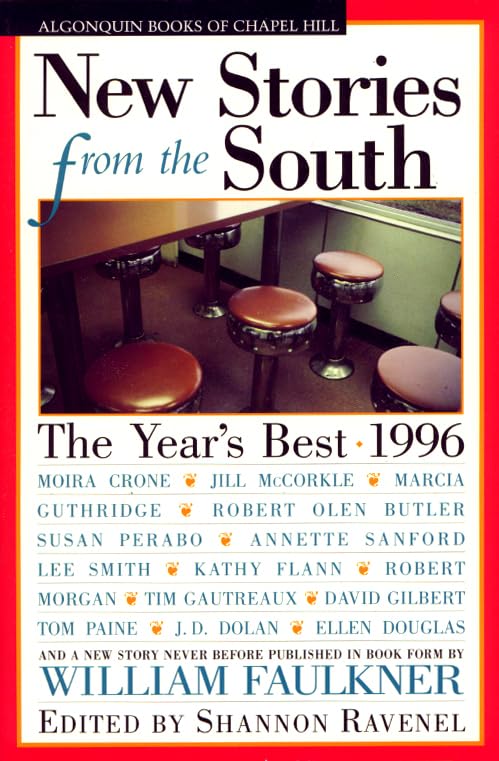 New Stories From The South 1996: The Year'S Best,New