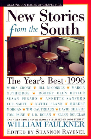 New Stories From The South 1996: The Year'S Best,Used