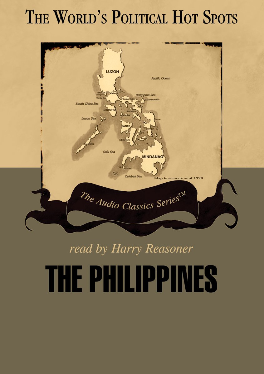 The Philippines Lib/E (World's Political Hot Spots),Used