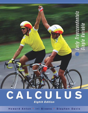 Calculus: Early Transcendentals Single Variable,New