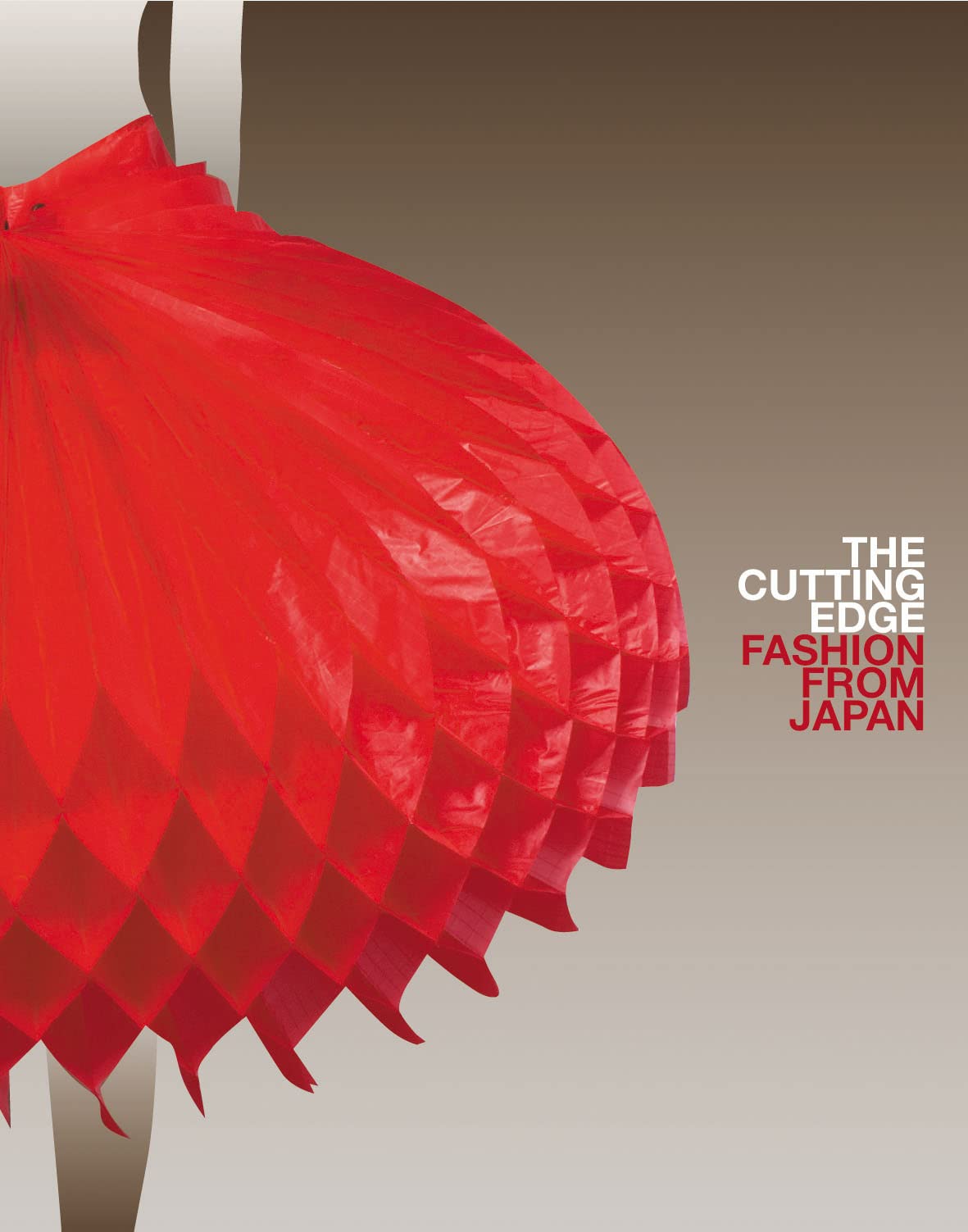 The Cutting Edge: Fashion from Japan,Used