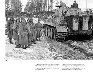 Der Tiger: Vol. 1: Schwere Panzer Abteilung 501 (English And German Edition),Used