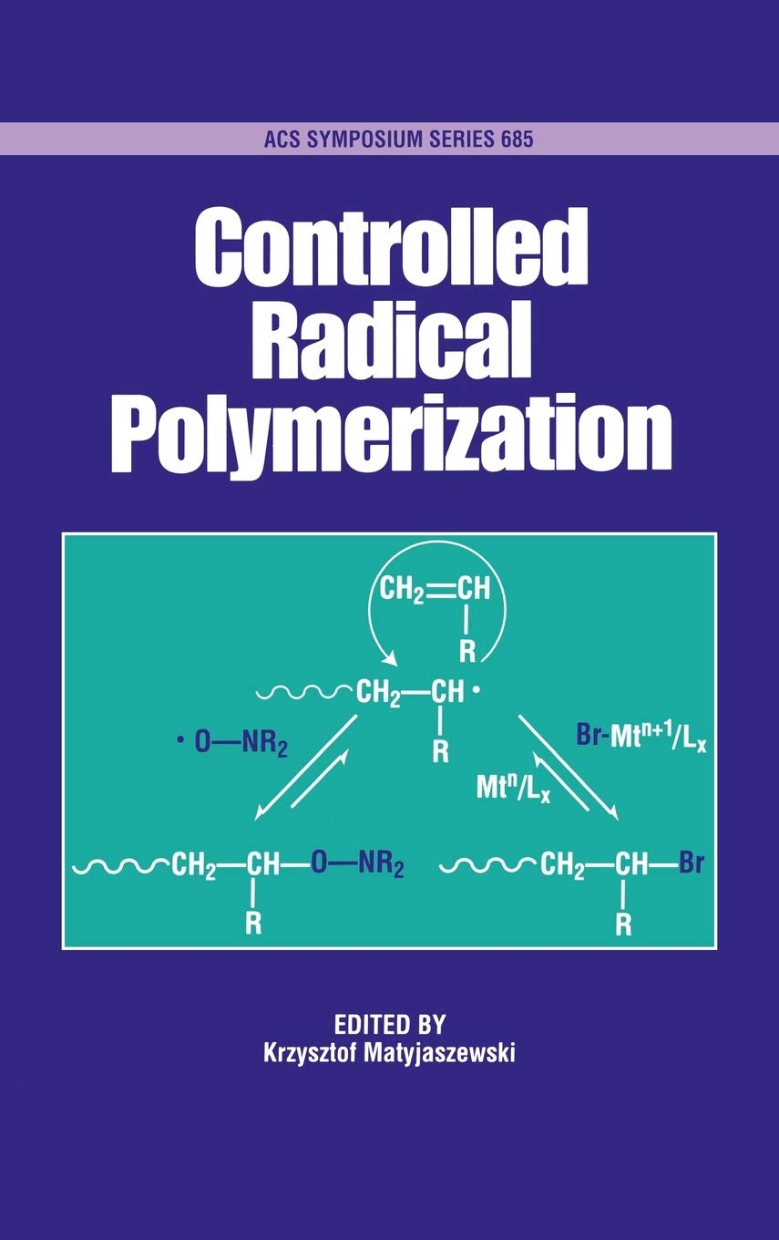 Controlled Radical Polymerization (ACS Symposium Series),Used