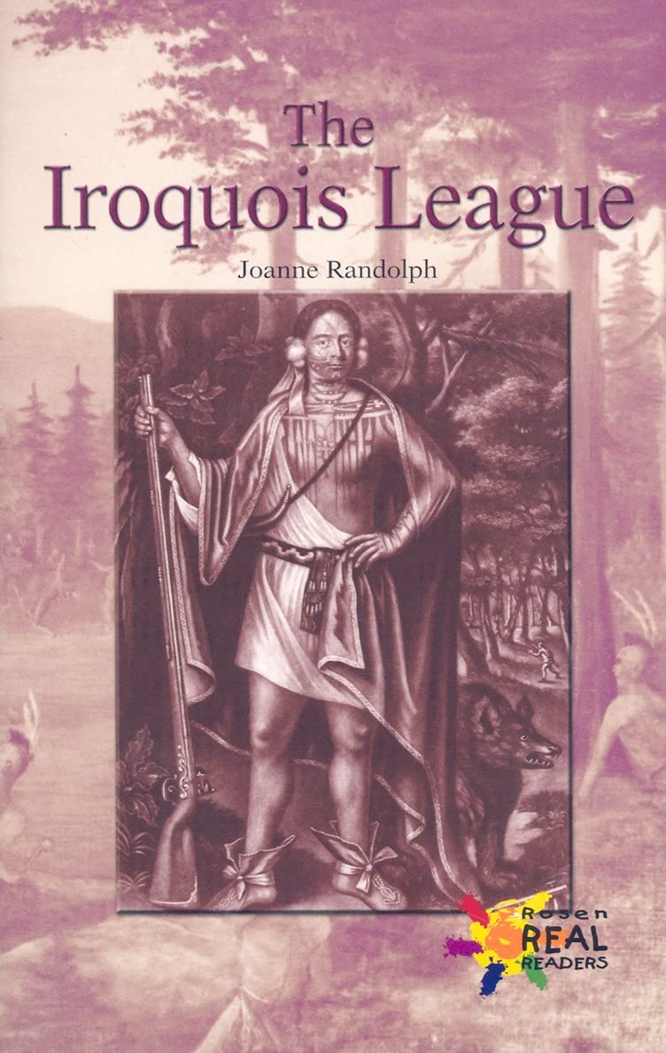 The Iroquois League,Used