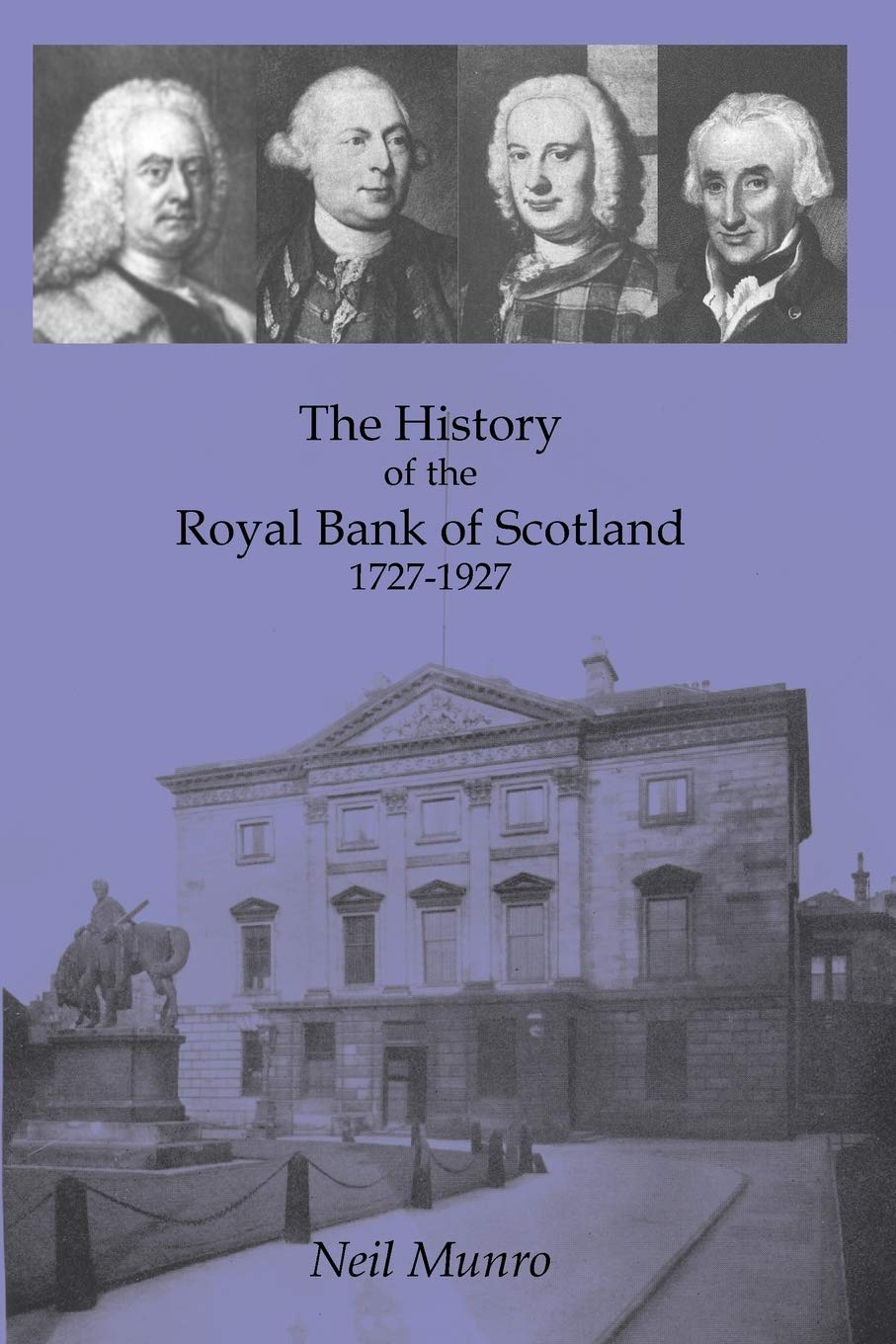 History Of The Royal Bank Of Scotland 17271927,Used