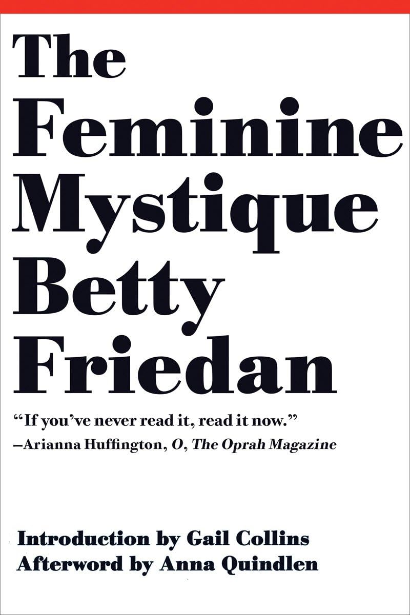 The Feminine Mystique,New