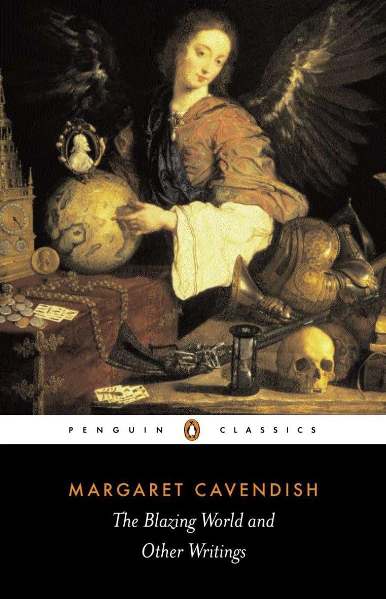 The Blazing World and Other Writings (Penguin Classics),Used
