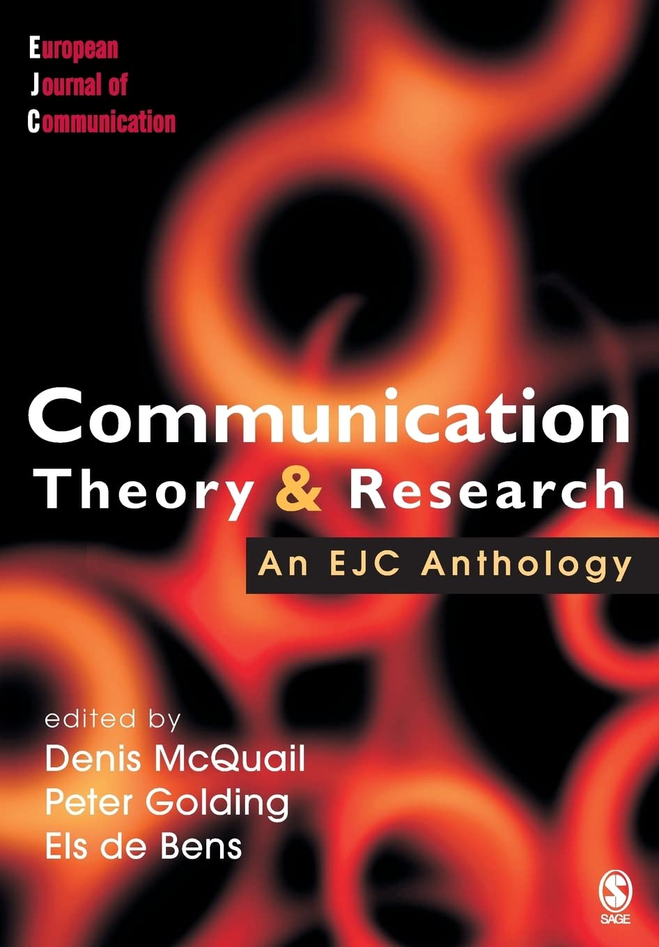 Communication Theory and Research (European Journal of Communication),Used