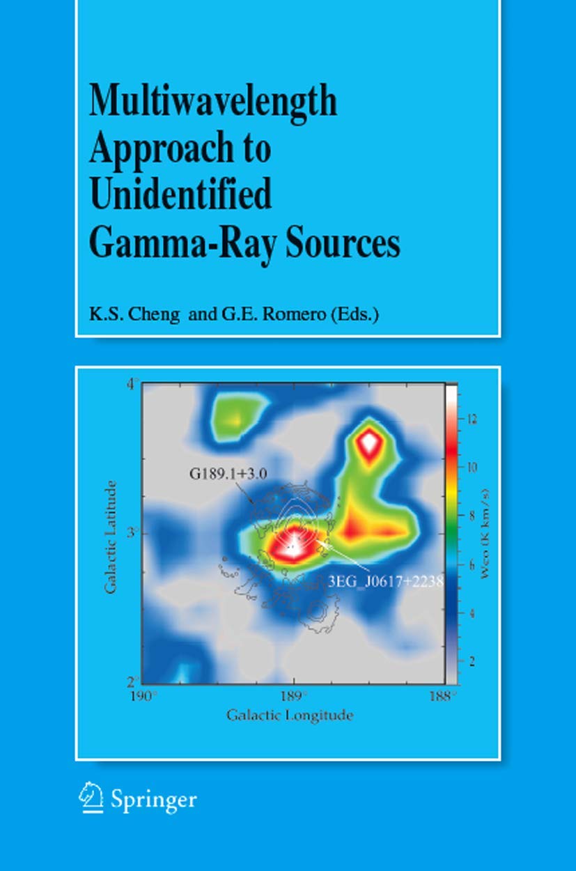 Multiwavelength Approach to Unidentified GammaRay Sources: A Second Workshop on the Nature of the HighEnergy Unidentified Sour,Used