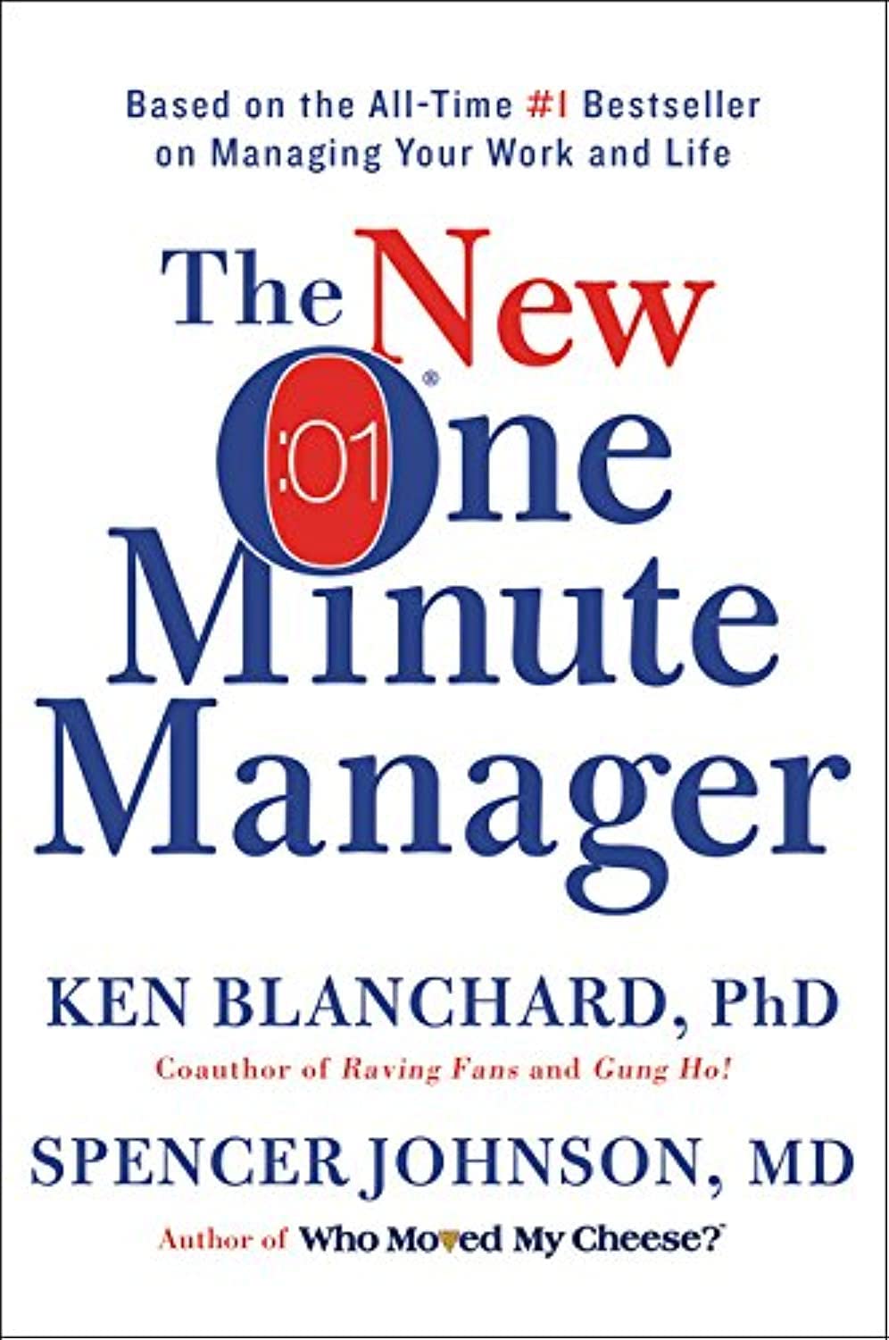 The New One Minute Manager,Used
