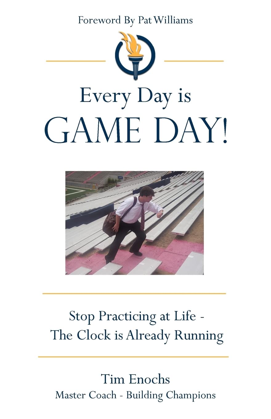 Every Day Is Game Day!,Used