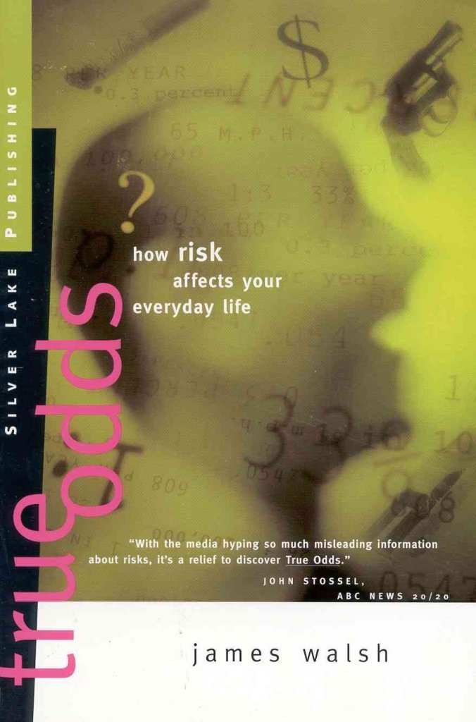 TRUE ODDS,Used