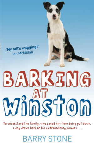 Barking at Winston,New