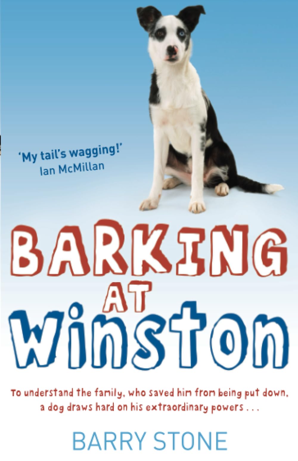 Barking at Winston,Used