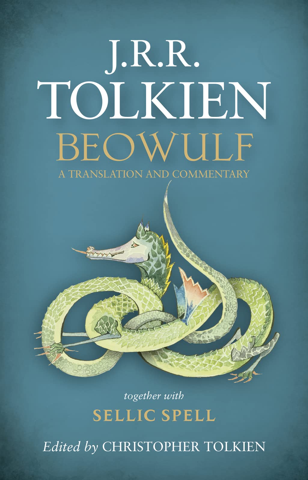 Beowulf: A Translation And Commentary,Used