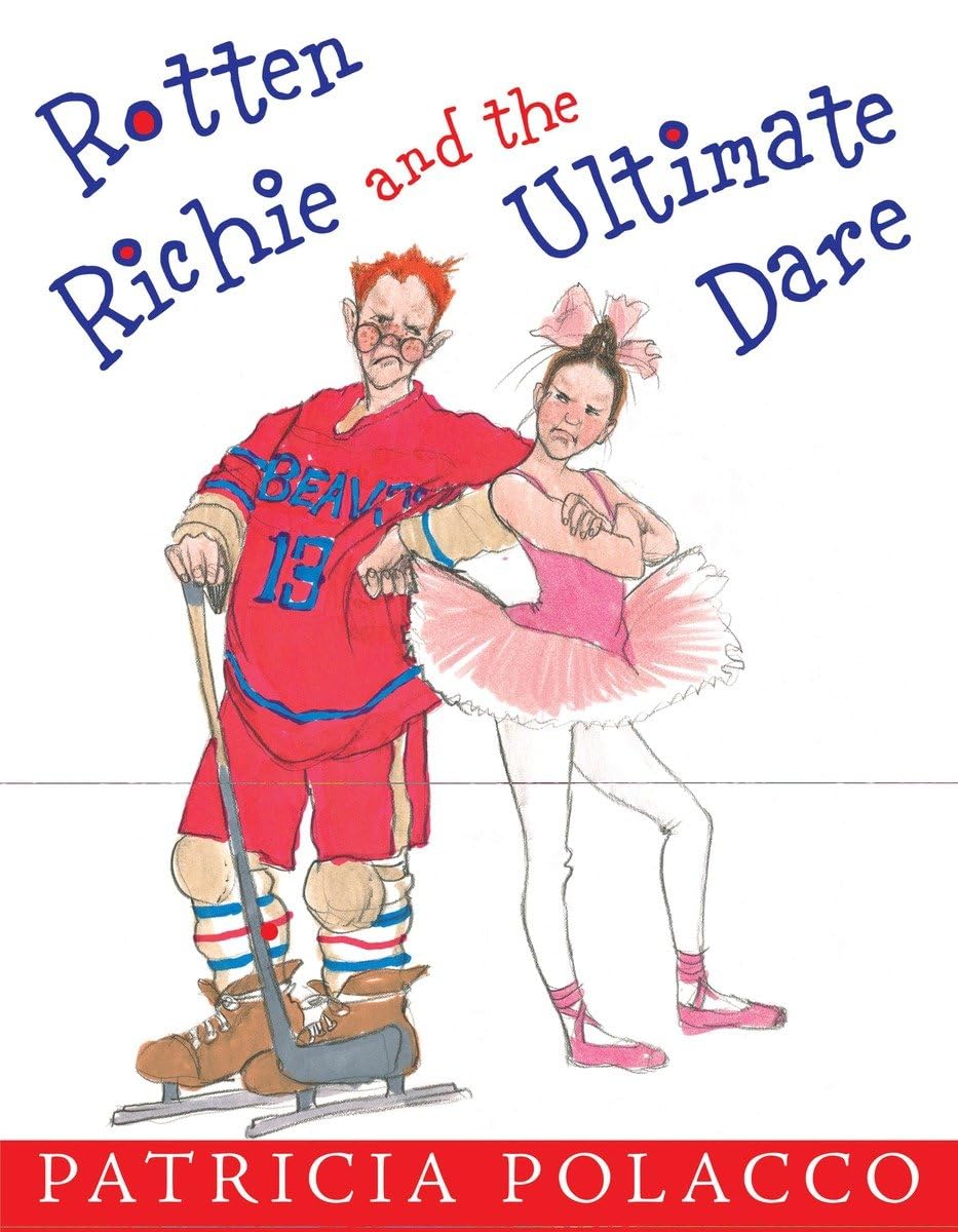 Rotten Richie And The Ultimate Dare,New