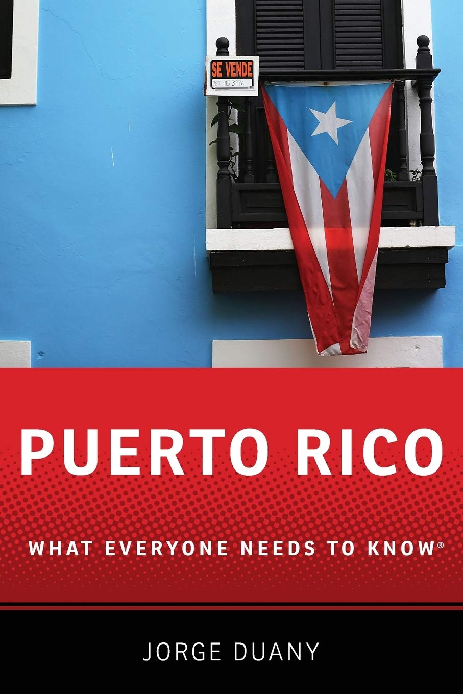 Puerto Rico: What Everyone Needs to Know,Used