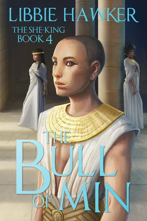 The Bull of Min: The SheKing: Book 4,Used