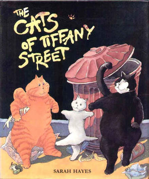 The Cats of Tiffany Street,Used