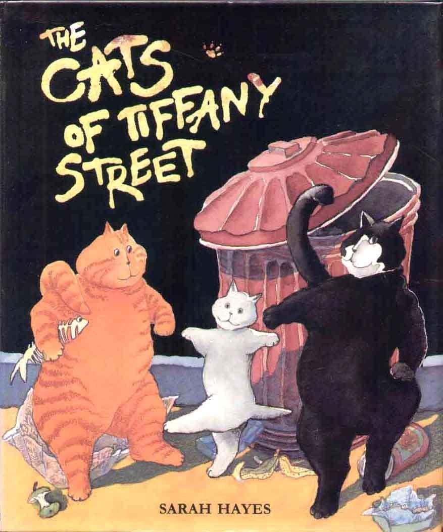 The Cats of Tiffany Street,Used