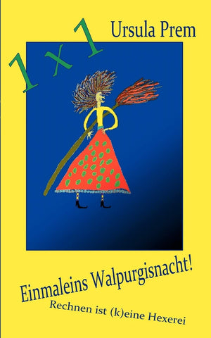 Einmaleins Walpurgisnacht!: Rechnen ist (k)eine Hexerei (German Edition),Used