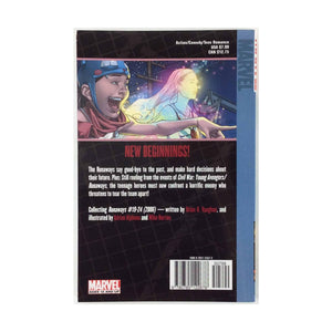 Runaways, Vol. 7: Live Fast,Used