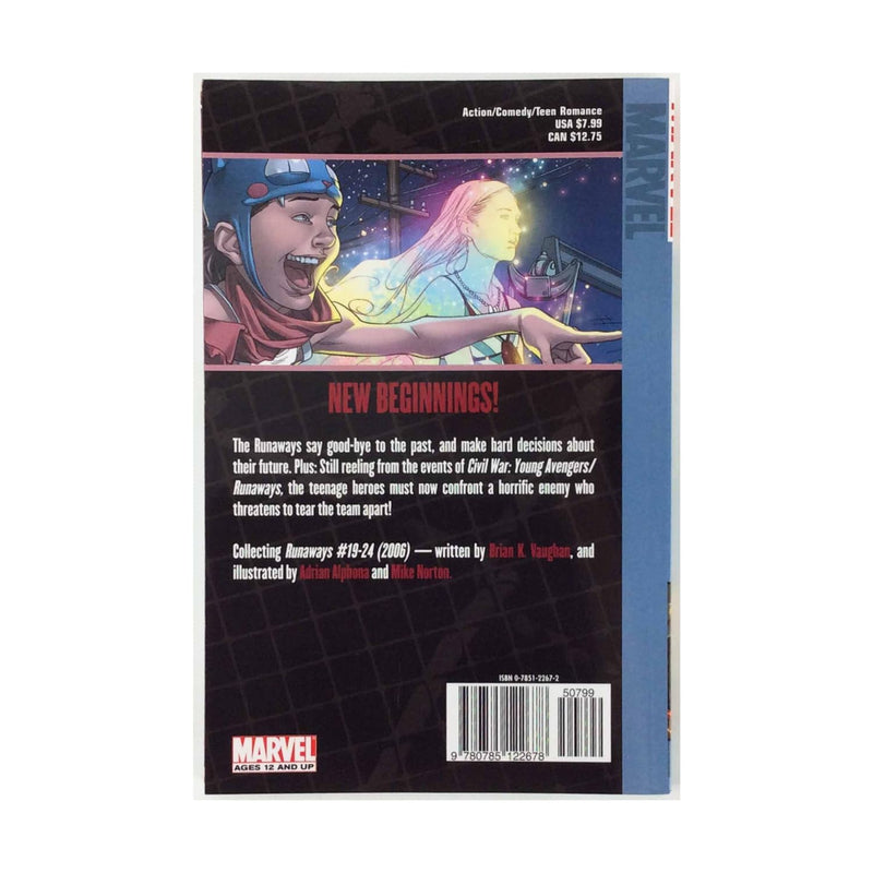 Runaways, Vol. 7: Live Fast,Used