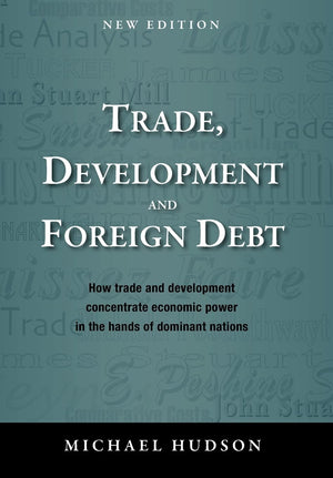 Trade, Development and Foreign Debt,Used