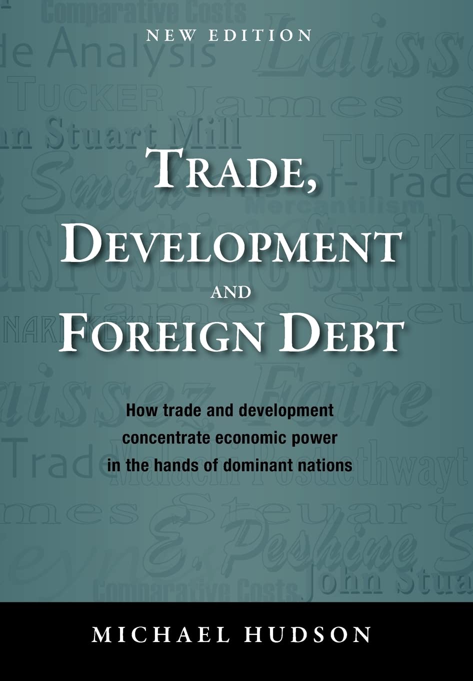 Trade, Development and Foreign Debt,Used