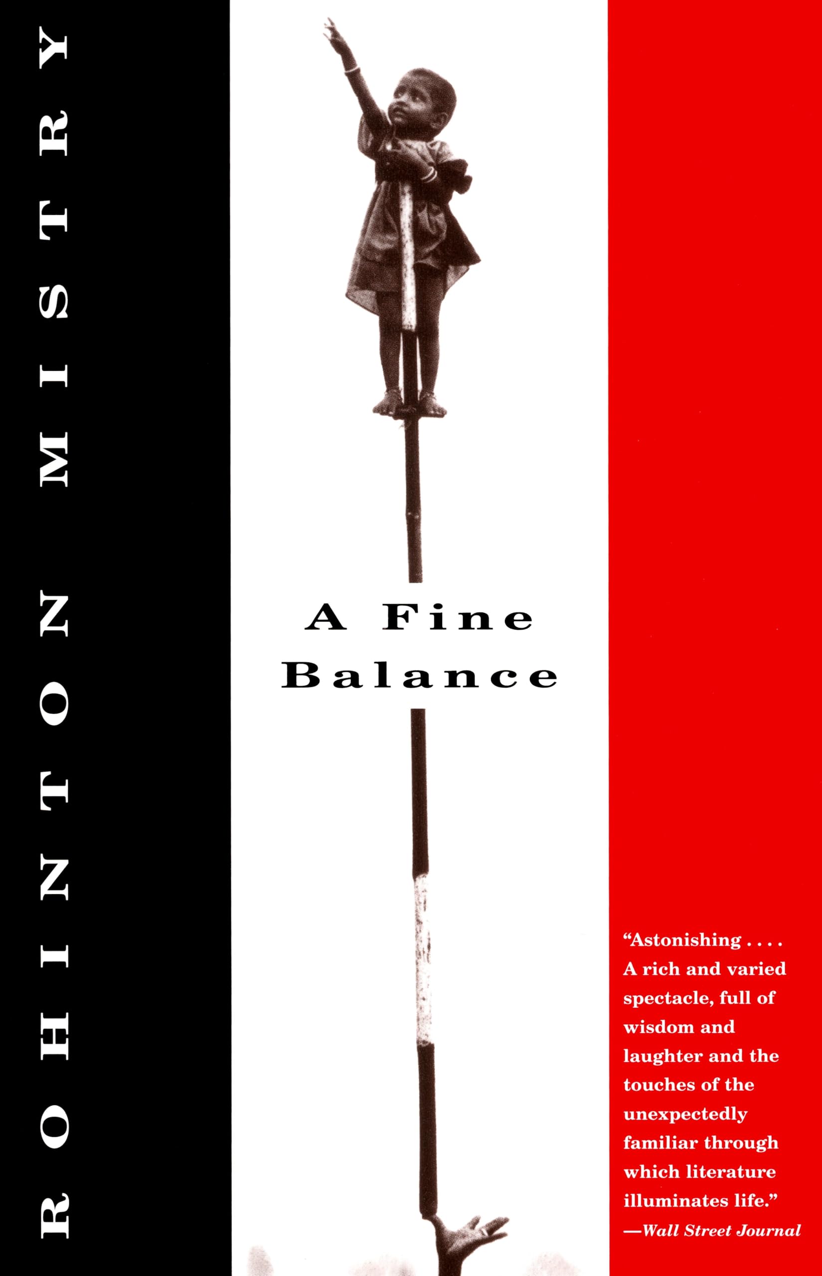 A Fine Balance-used