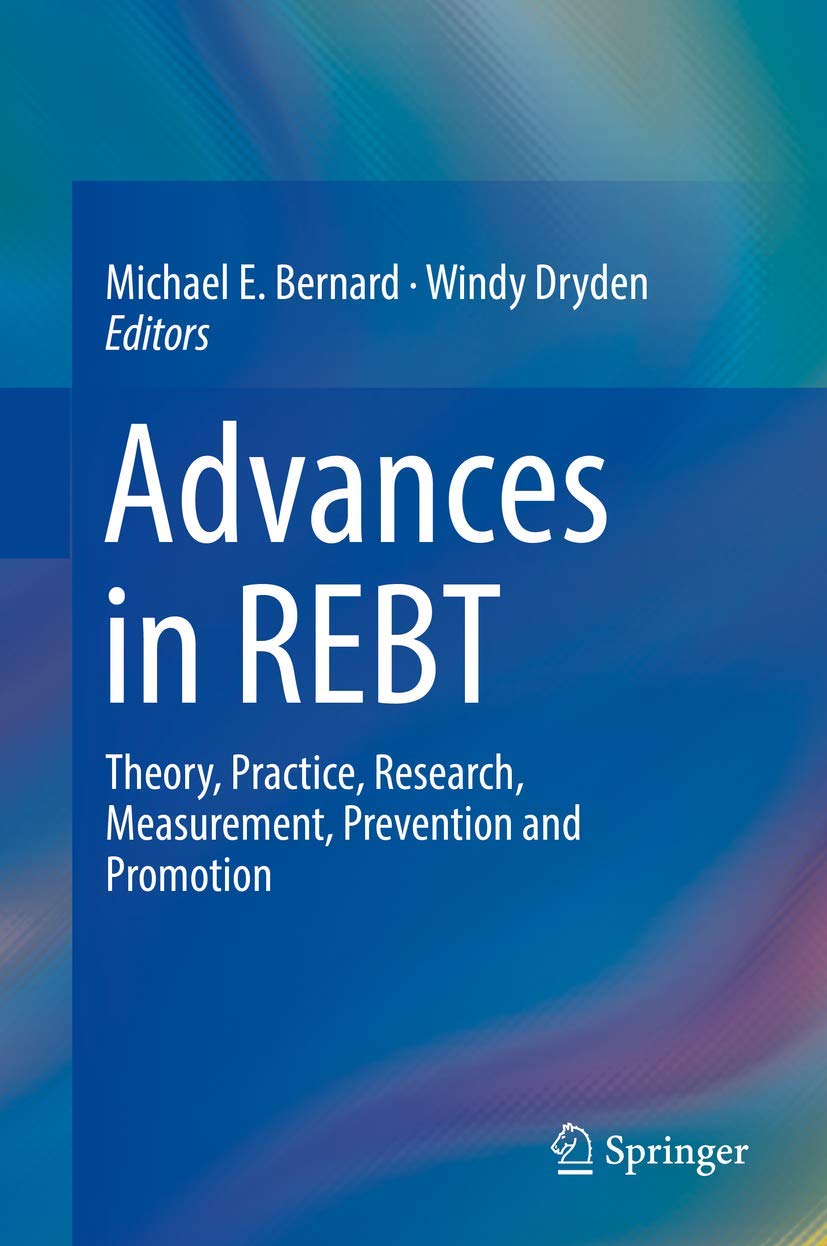 Advances in REBT,Used