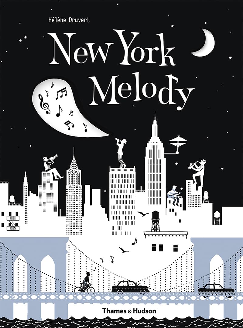 New York Melody (Up, Up and Away, 2)