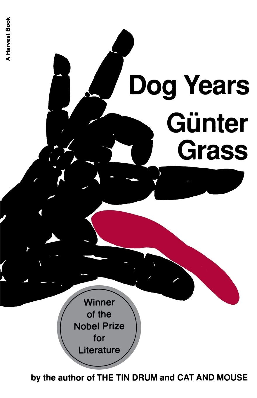 Dog Years,New