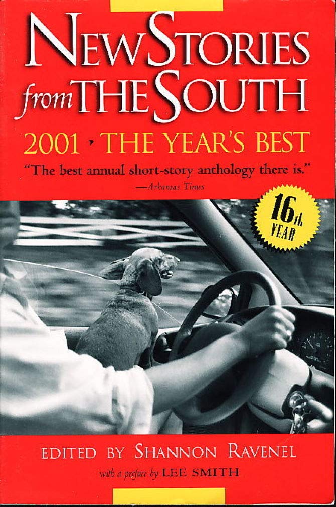 New Stories From The South 2001: The Year'S Best
