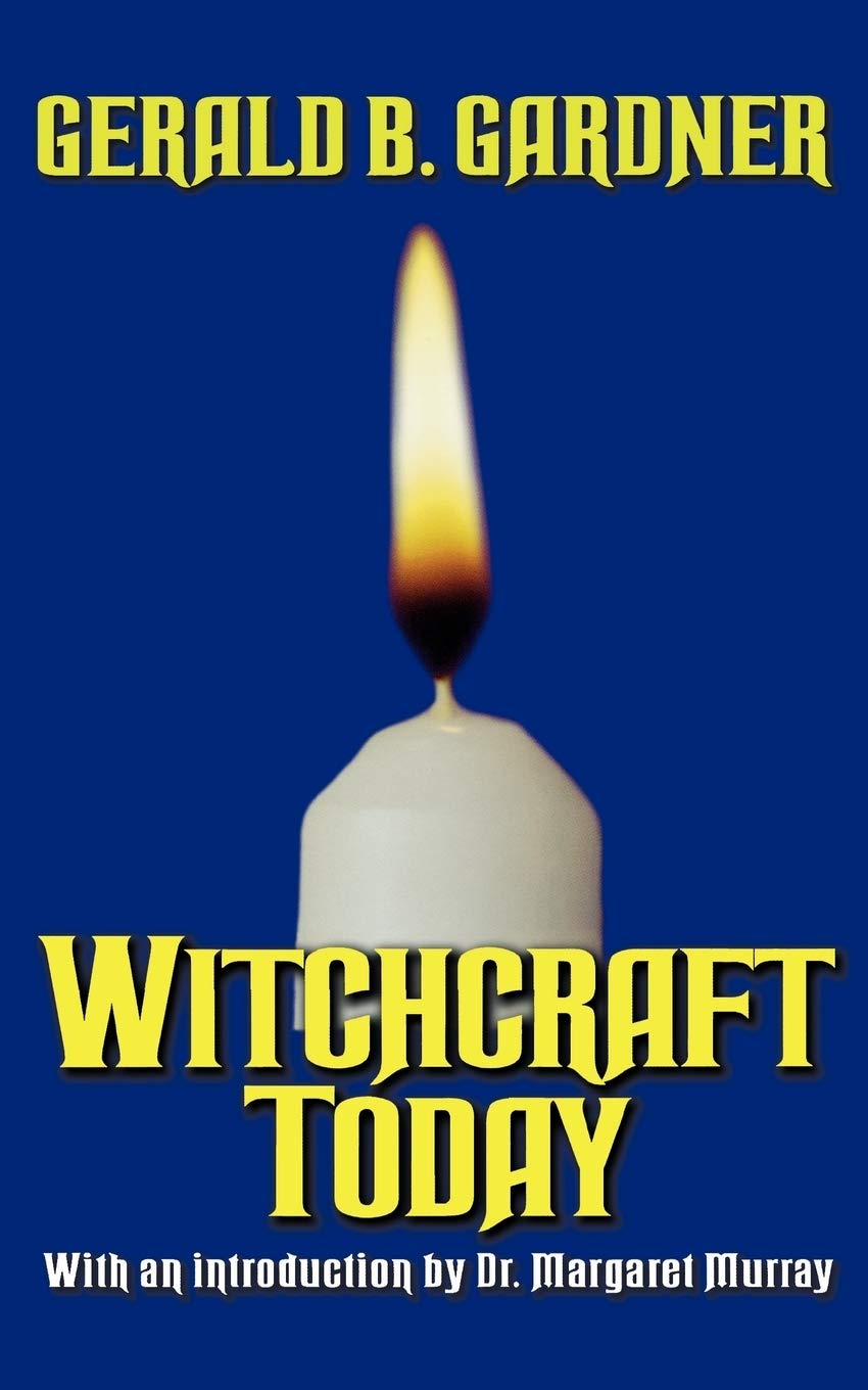 Witchcraft Today,Used