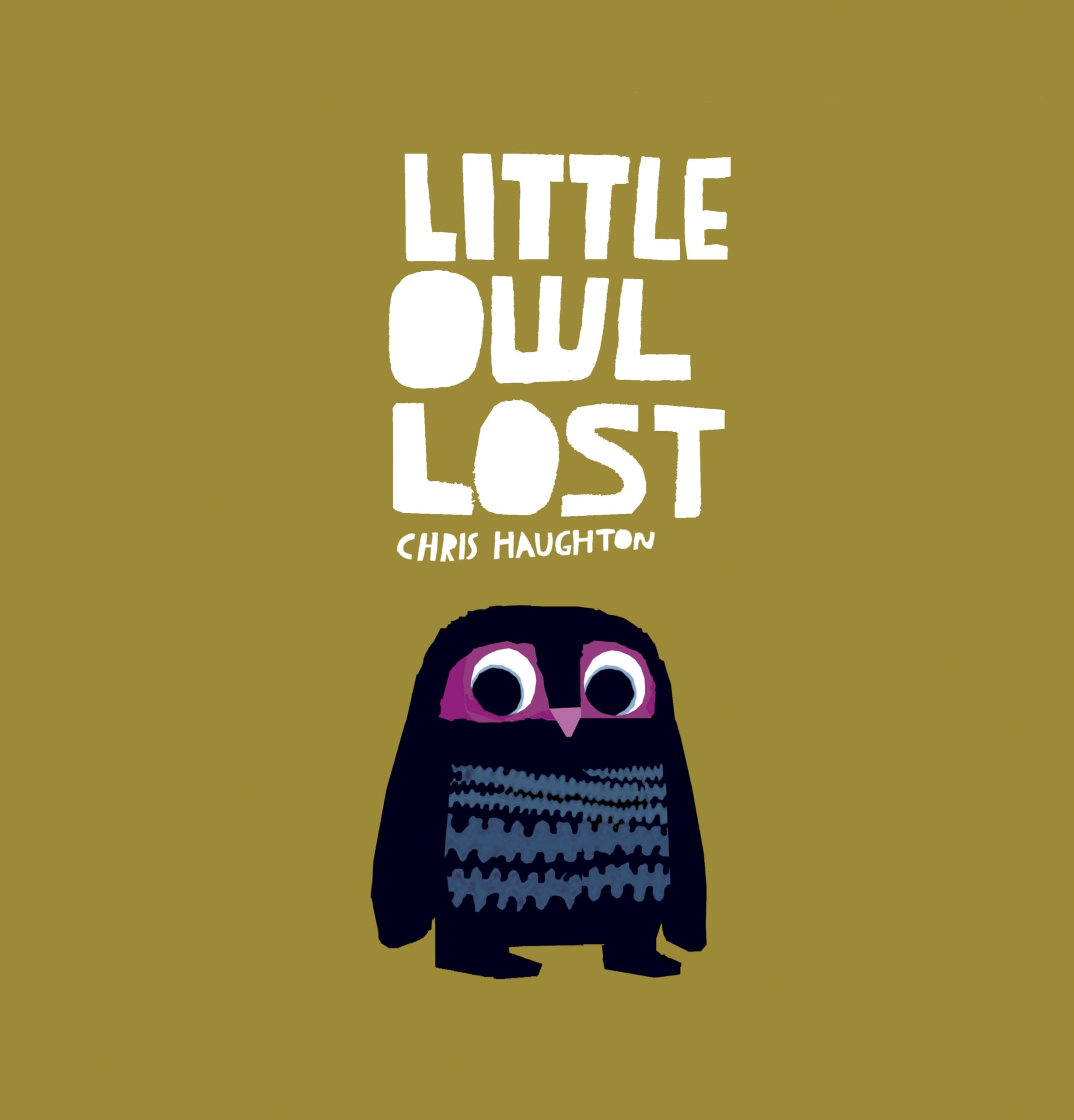 Little Owl Lost,Used