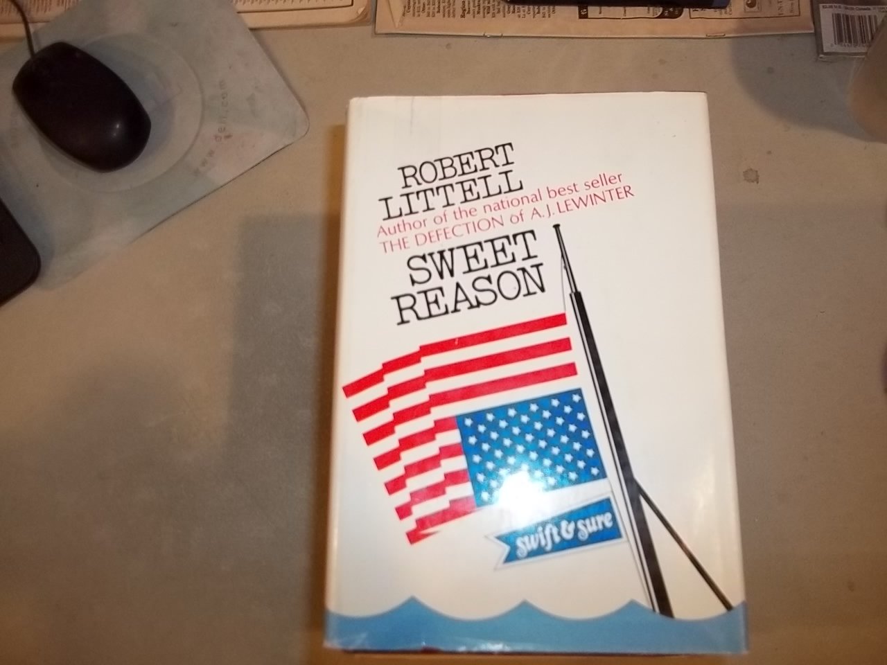 Sweet reason