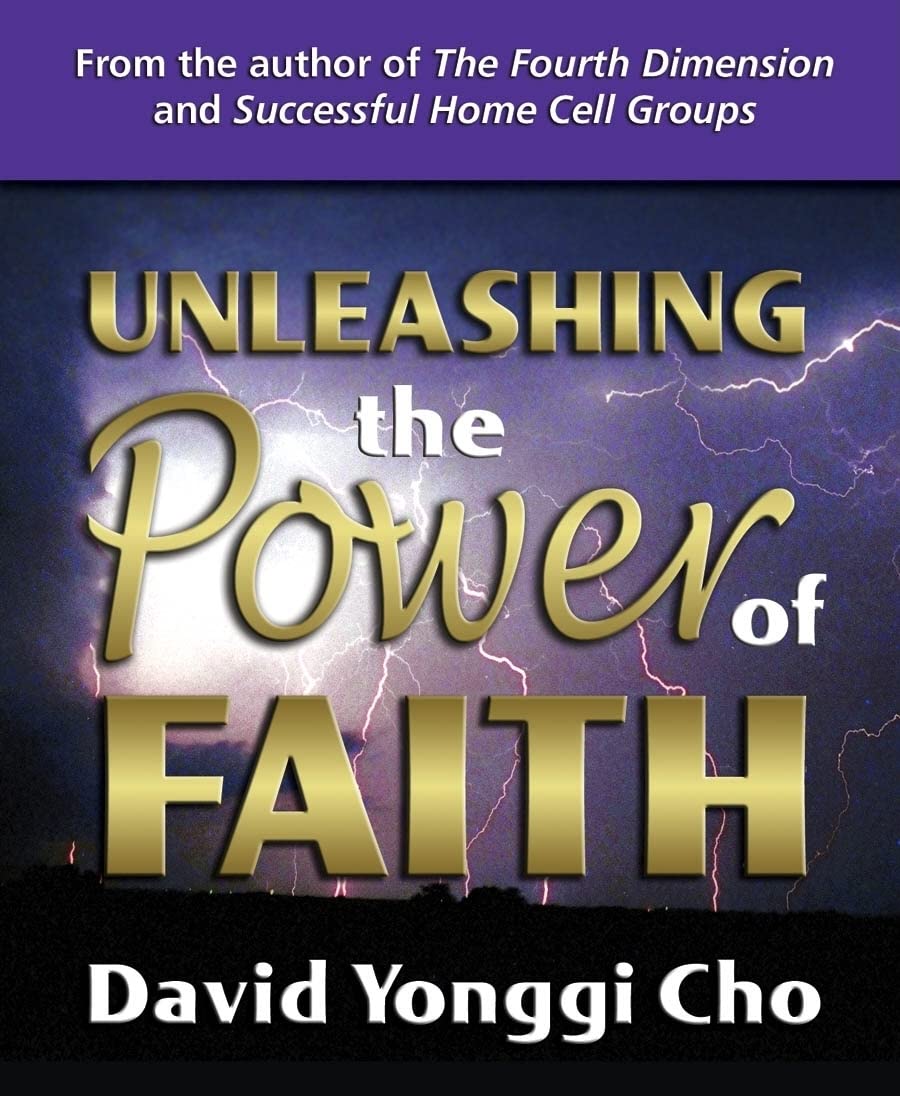 Unleashing the Power of Faith,Used