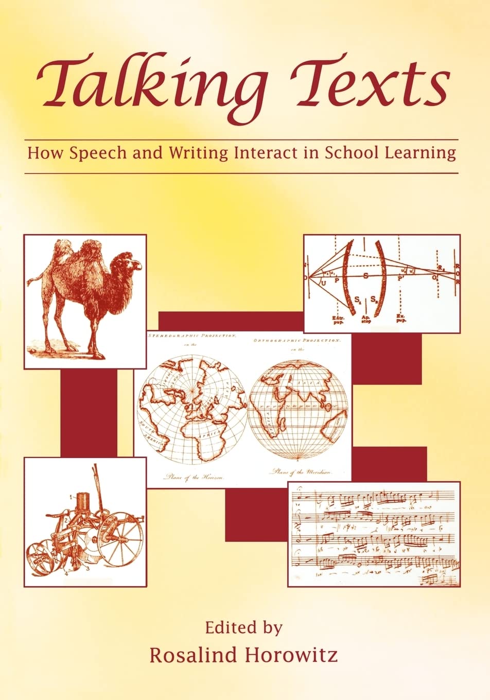 Talking Texts: How Speech and Writing Interact in School Learning,Used